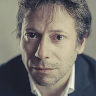 Mathieu Amalric image
